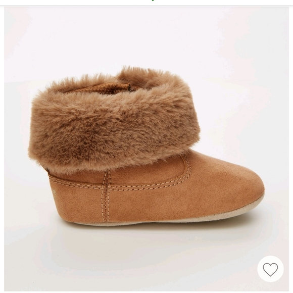 Stride Rite Other - Baby Stride Rite Darby Boots